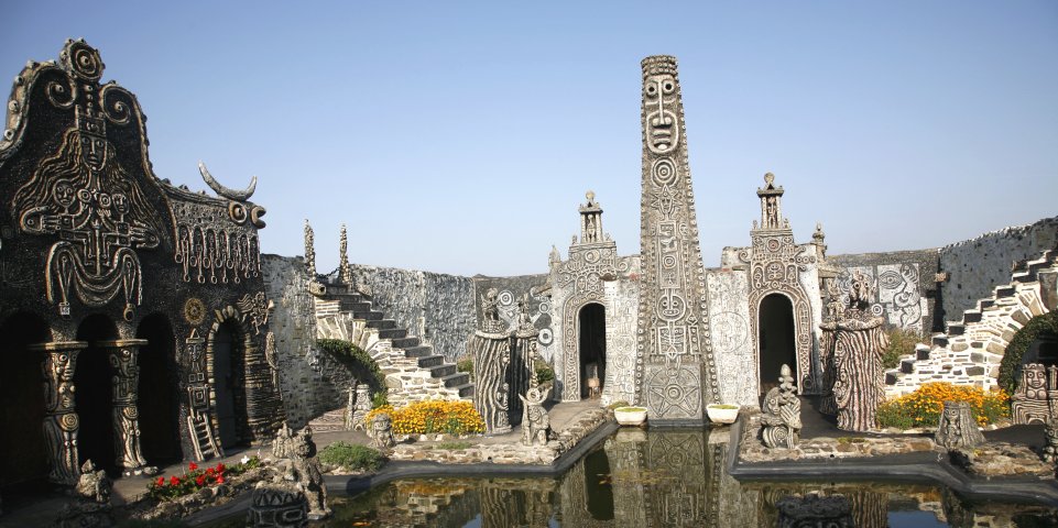 Musée Robert Tatin