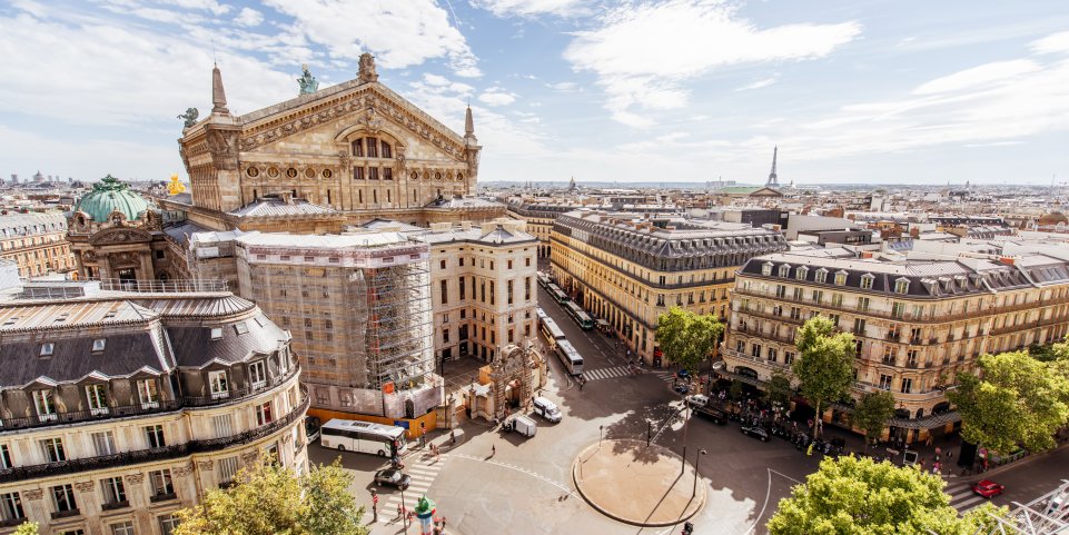 place parisienne