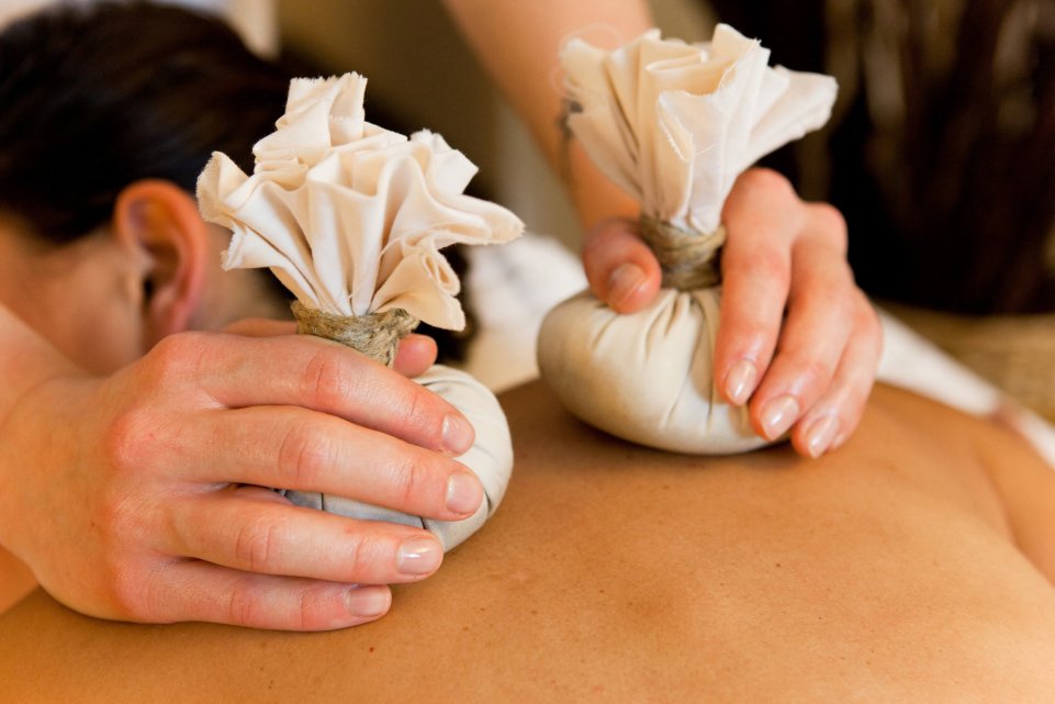 Massage Ayurvedique - Tapovan Normandie - Bien-être