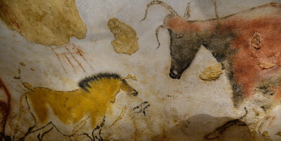 Les grottes de Lascaux