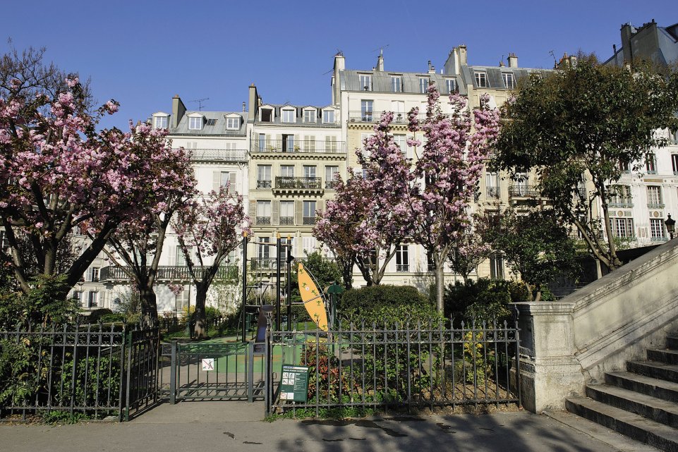 Quartier Saint Vincent-de-Paul - Paris