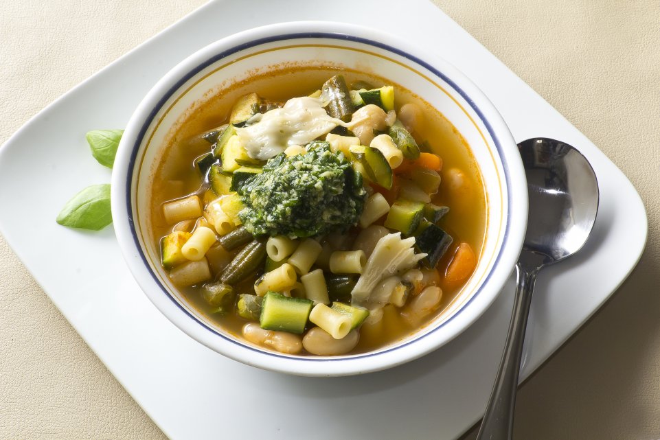Soupe Pistou 