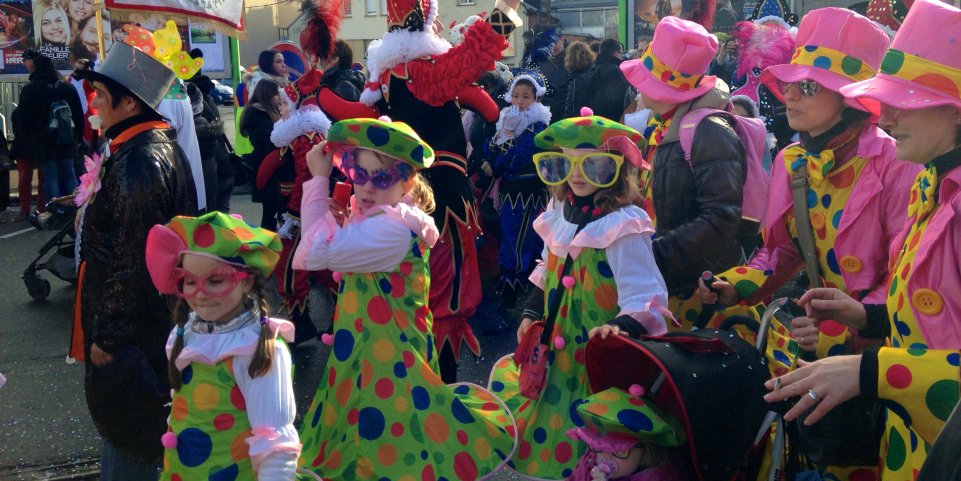Le Carnaval de Granville 