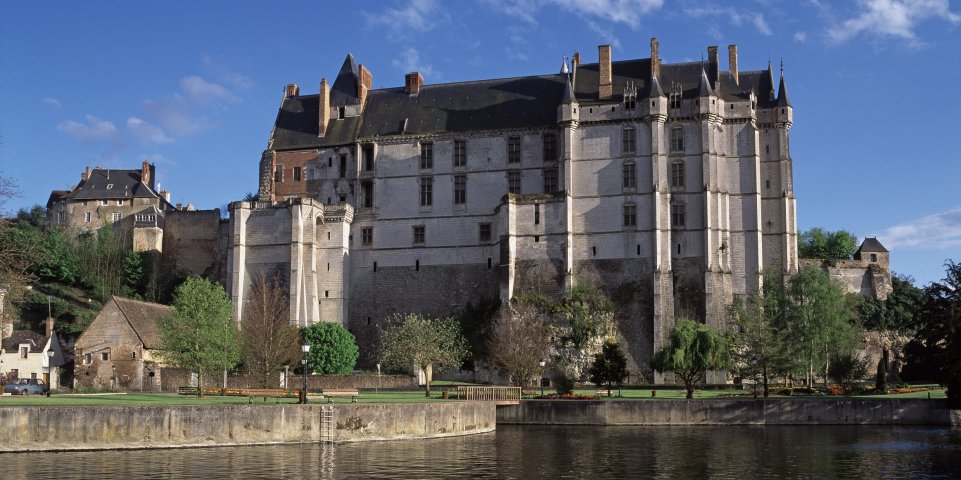 Aile Longueville et Dunois du château de Châteaudun