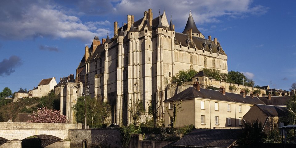 Aile Longueville et Dunois du château de Châteaudun