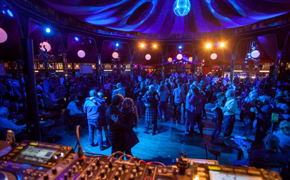 Café des amours - Slow Party - Strasbourg mon amour - Alsace - grand est