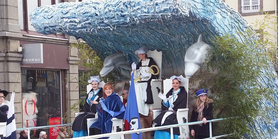 Carnaval granville 