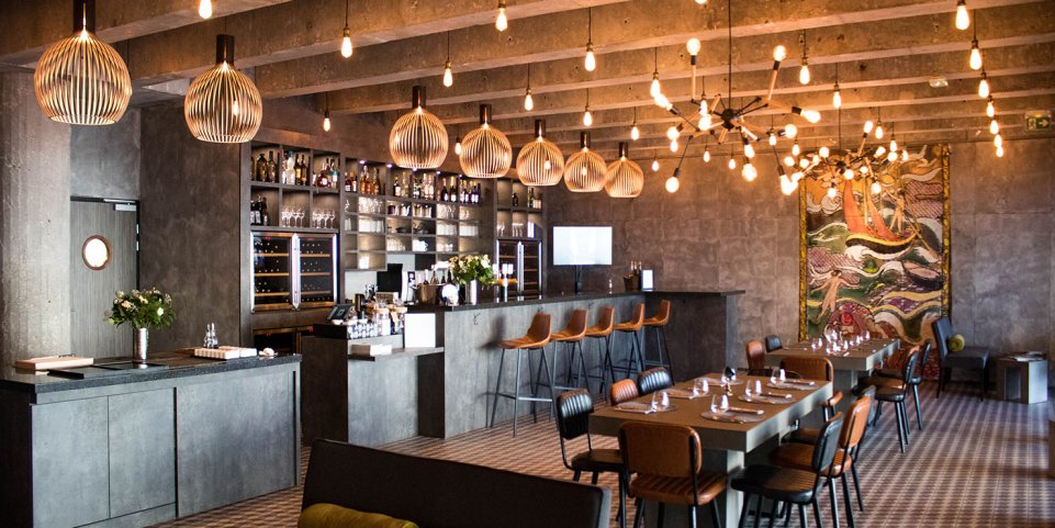restaurant la colombe au Havre 
