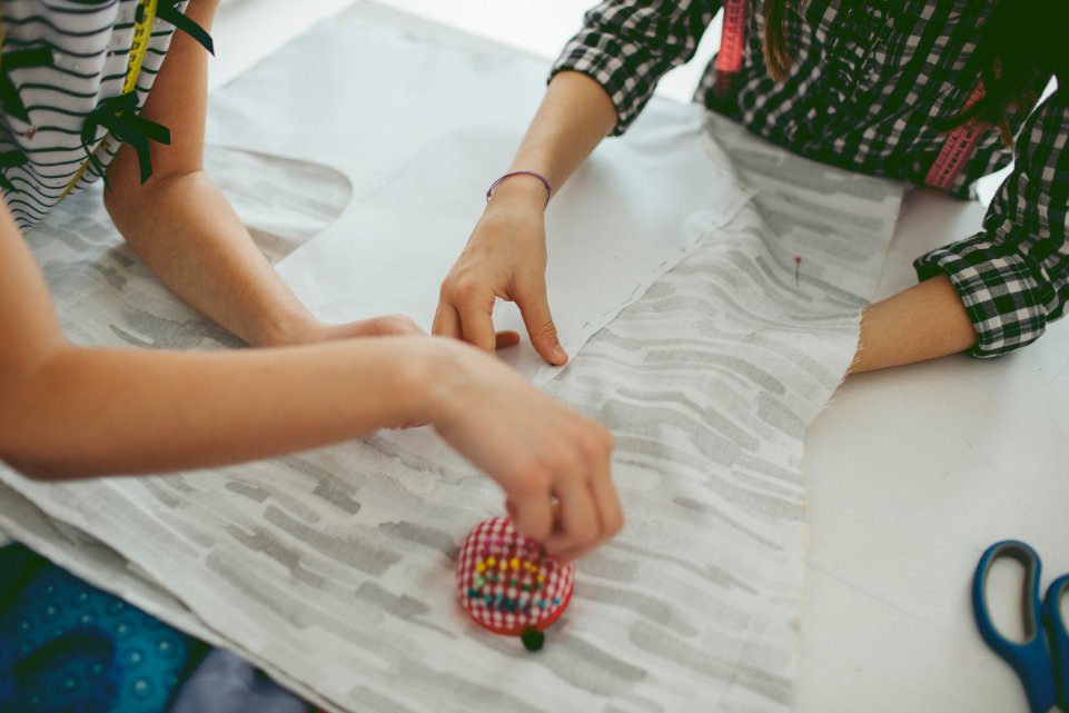 cours couture enfant 