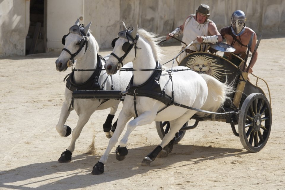 Les Grand Jeux de Nîmes - Occitanie - event