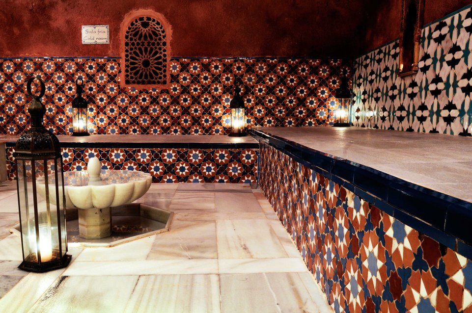 spa oriental