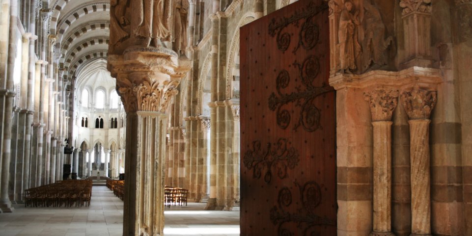 Abbaye de Vézelay