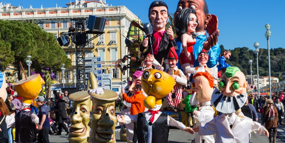 Carnaval de Nice
