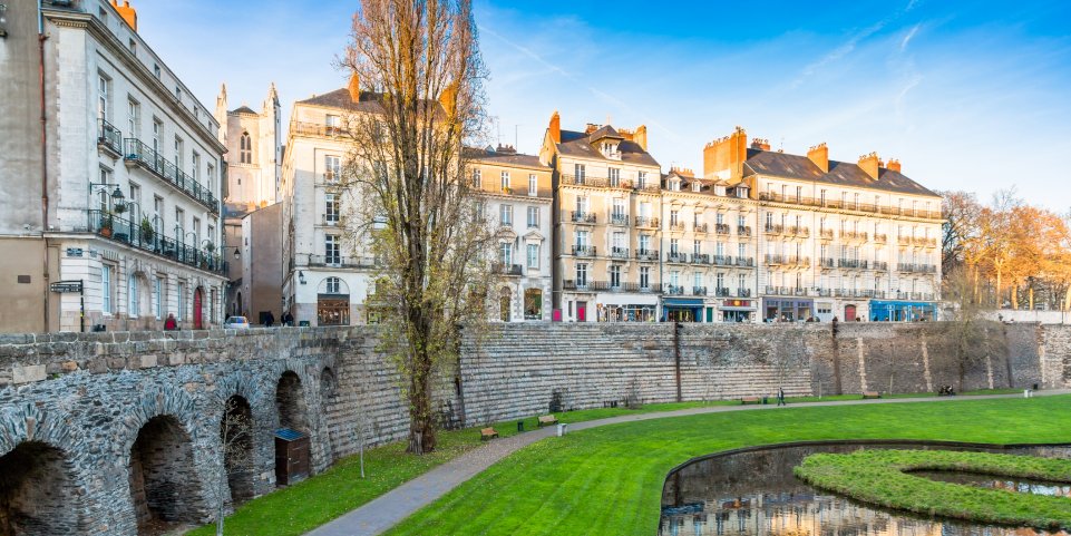 remparts nantes