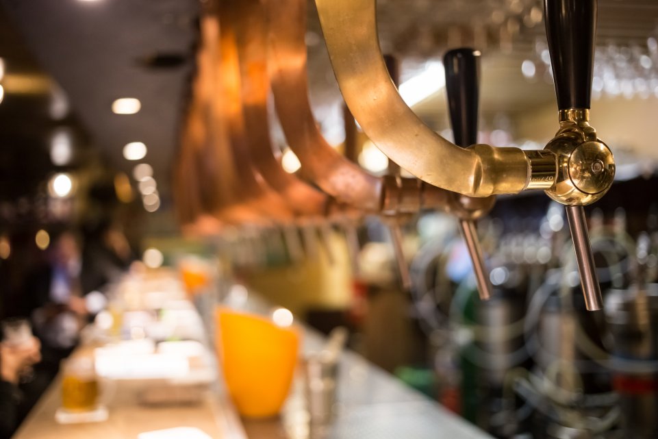 bar à bières
