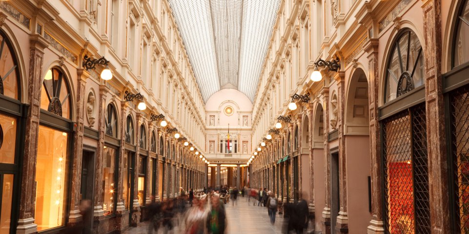 galerie marchande 