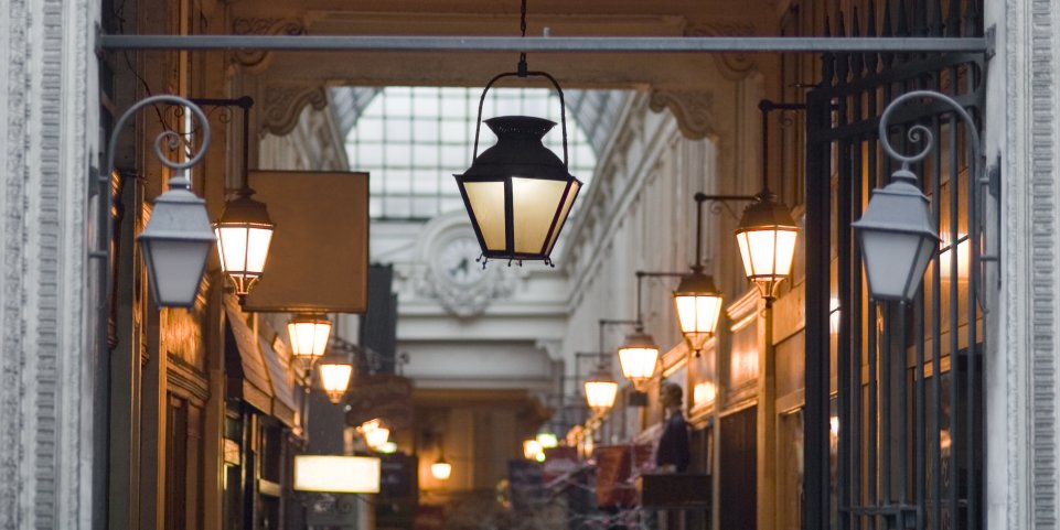 passage montmartre paris