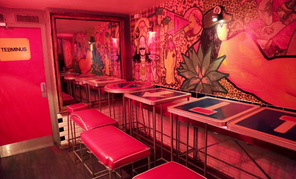 Le trucmush bar paris