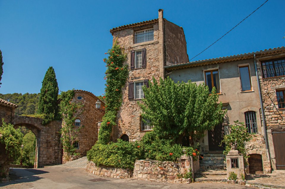 Maison Les Arcs Var | Ventana Blog
