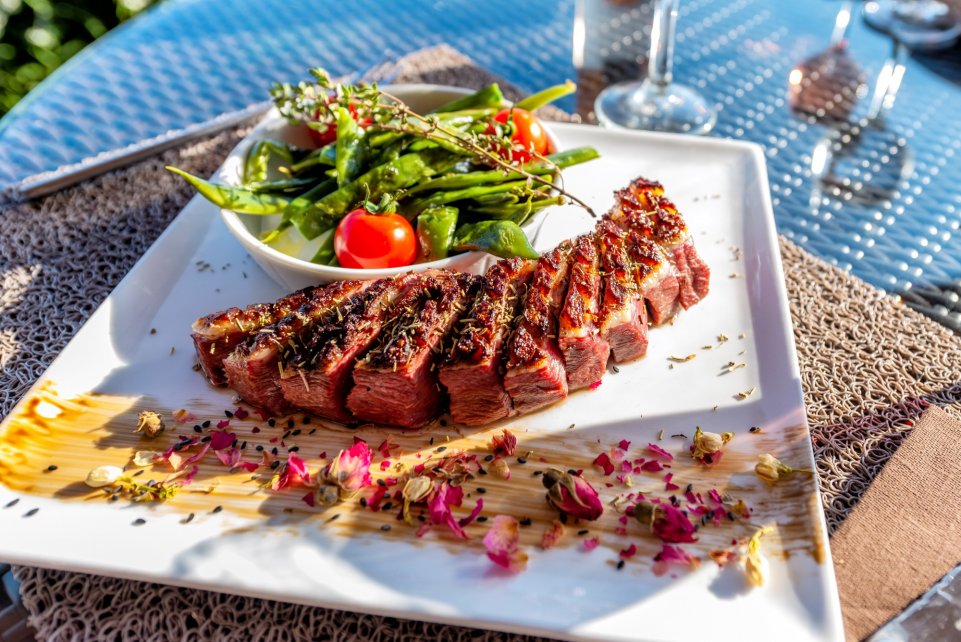 Magret de canard cuisine sud-ouest