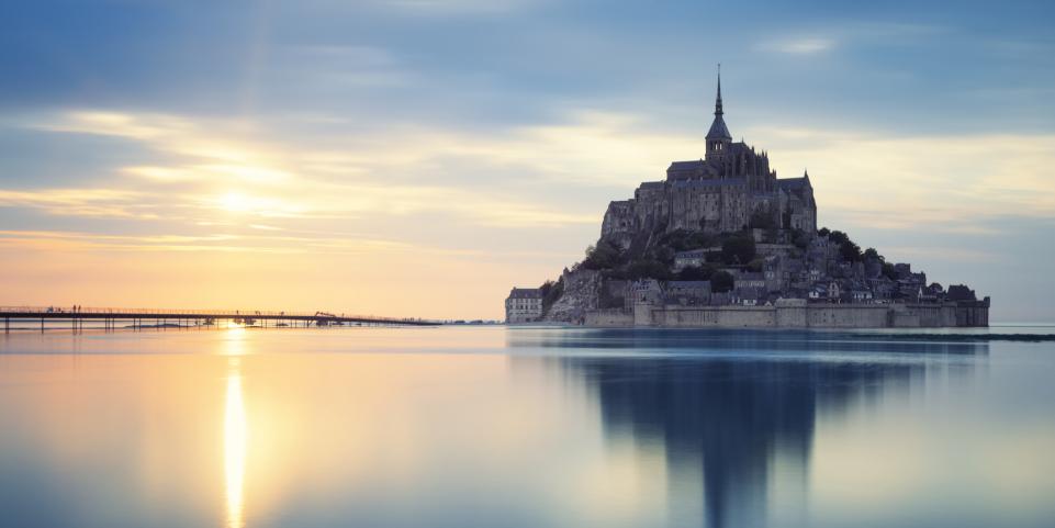 Mont-Saint-Michel