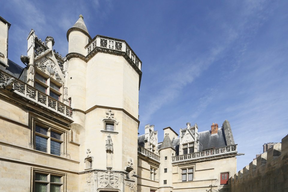 Le musée de Cluny Paris