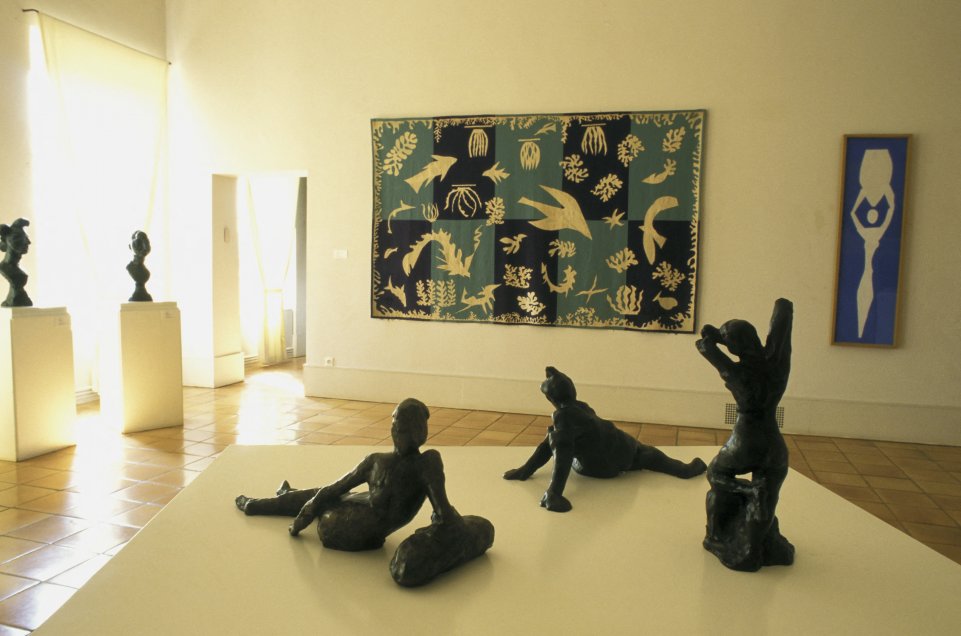 Océanie,le ciel - Matisse - Musée Matisse