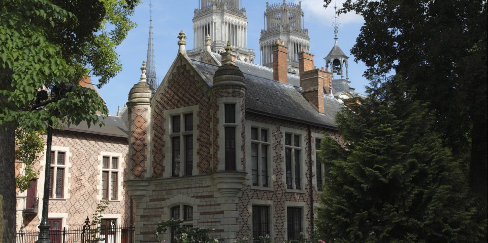 Hôtel Groslot, Orléans