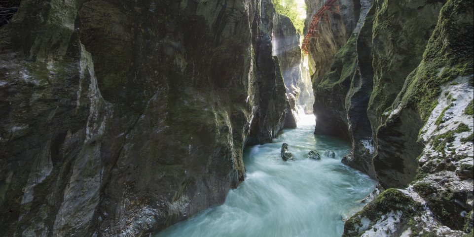 gorges du Fier