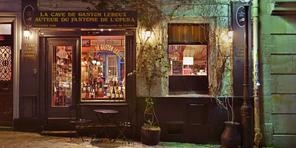 boutique art montmartre