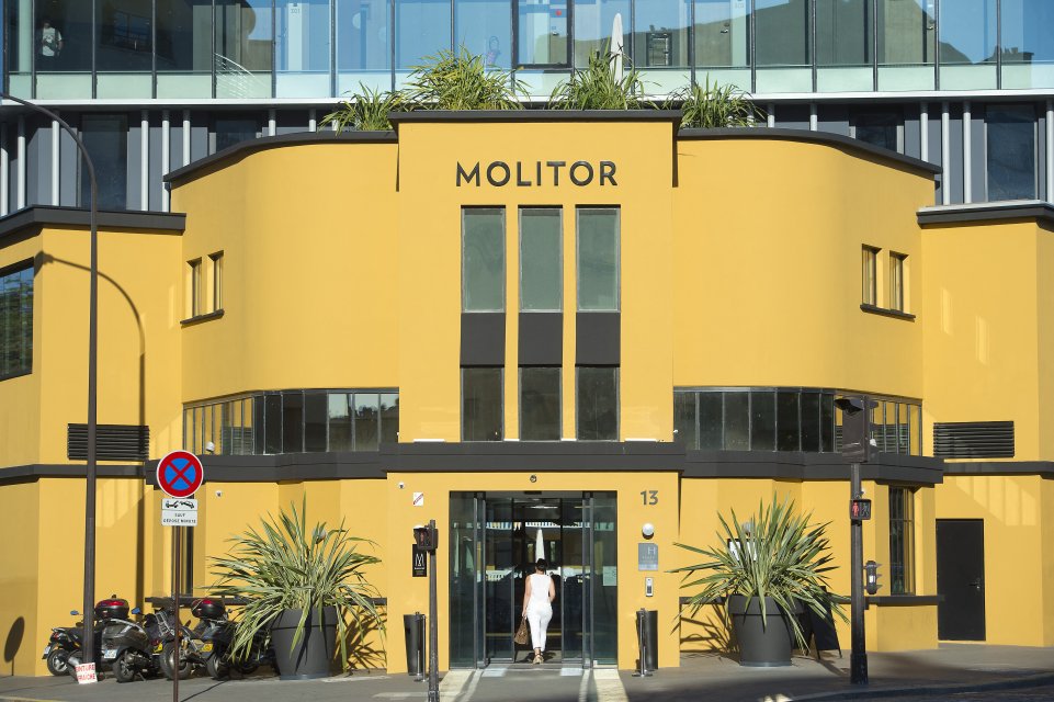 Spa Molitor