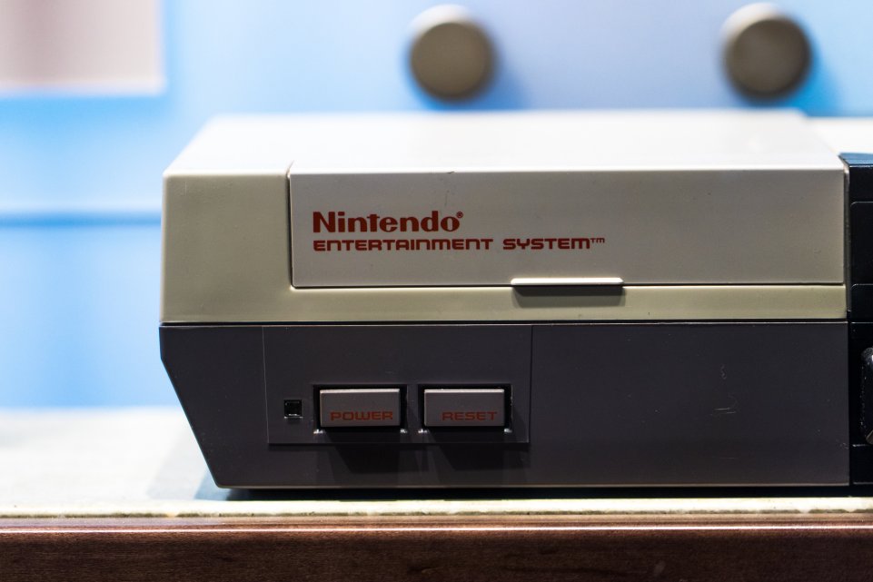 Retro Gaming 