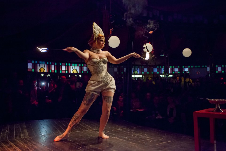 Festival burlesque - Strasbourg mon amour - Alsace - grand est