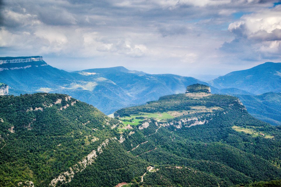 Tavertet - Ville espagne