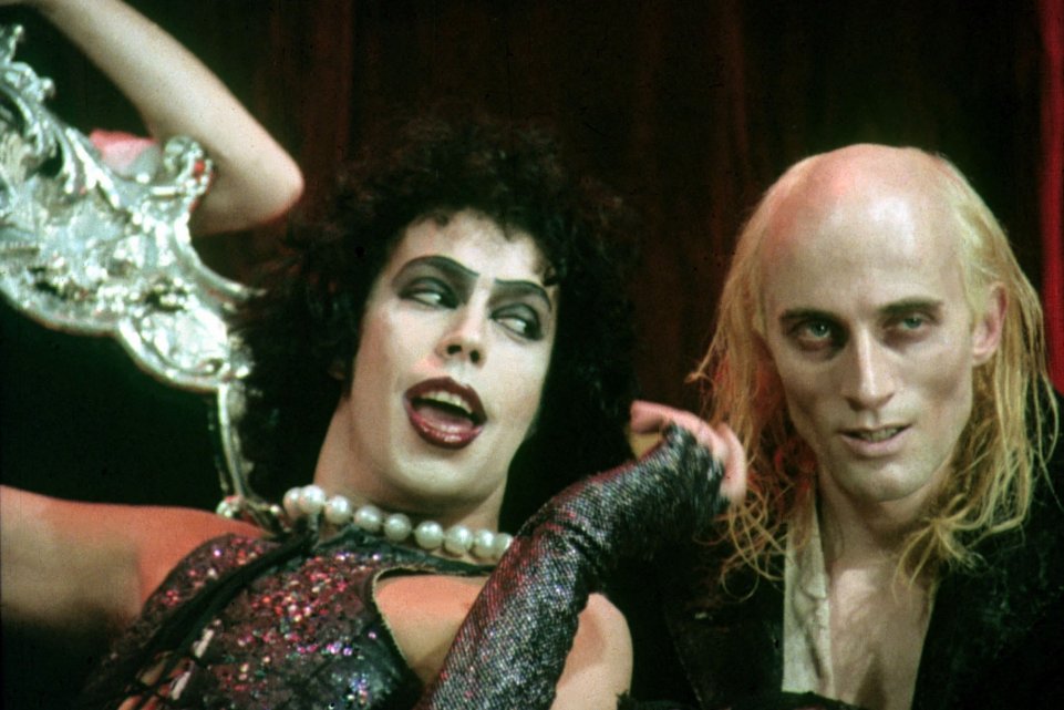 Le film Rocky Horror Picture Show