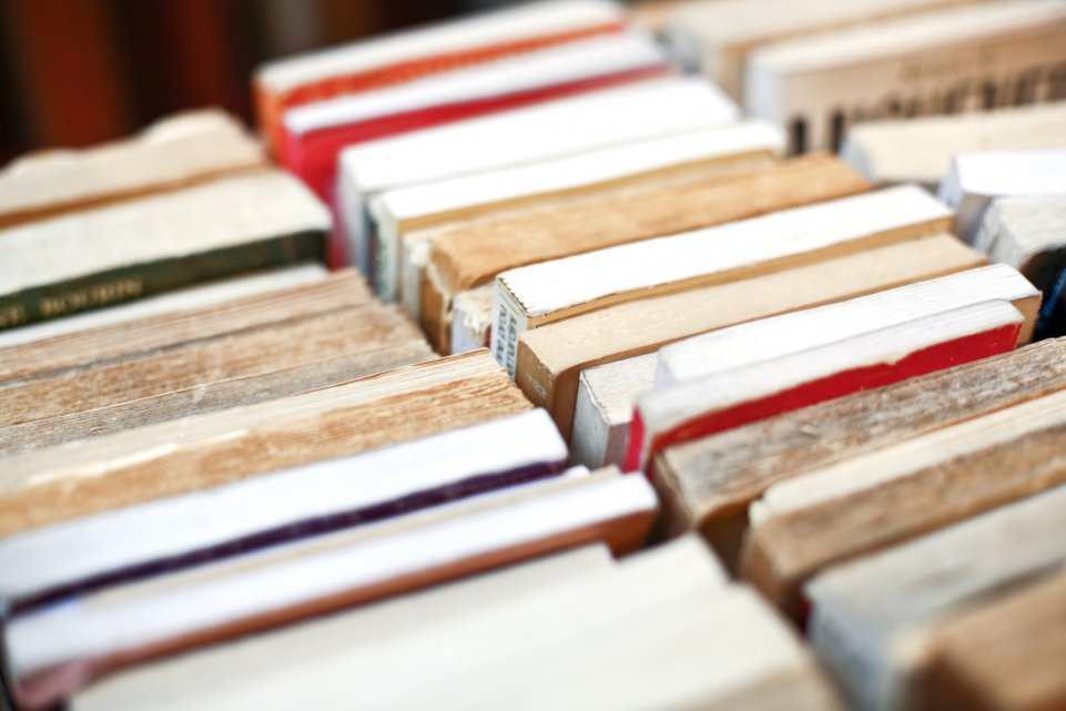 Livres anciens occasions brocante