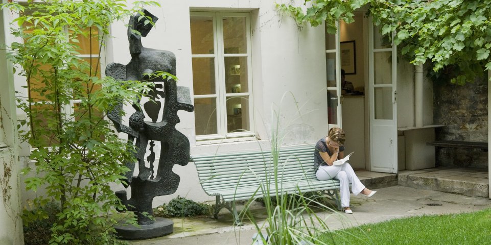 Musée Zadkine - Paris