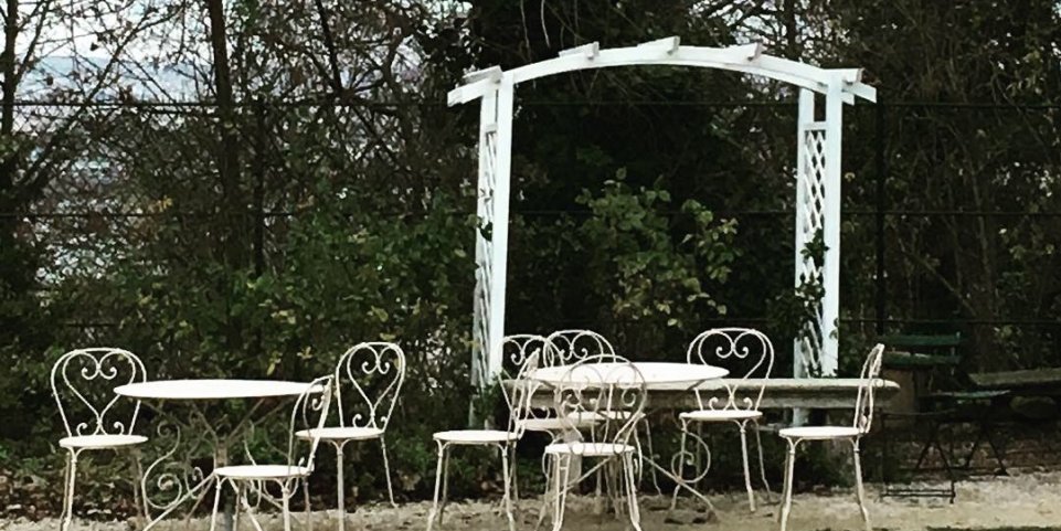 Jardin - Musée de Montmartre - paris