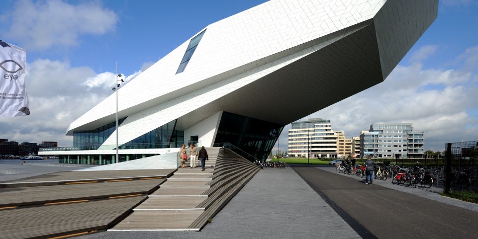 Musée à Amsterdam