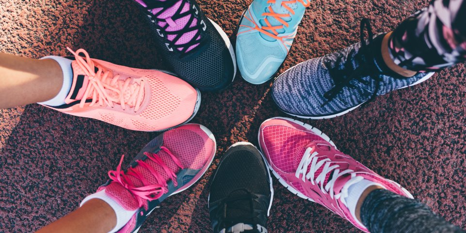 baskets en cercle