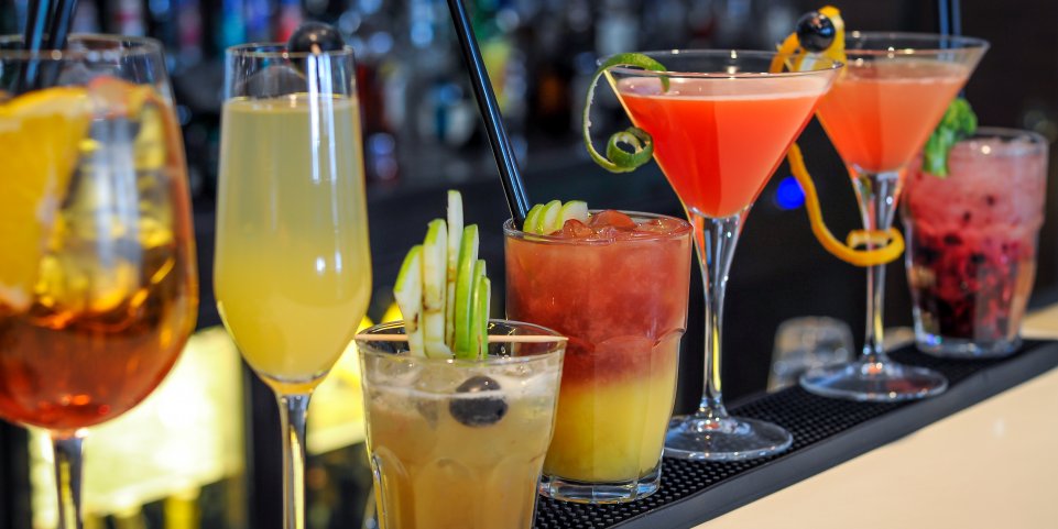 Cocktails
