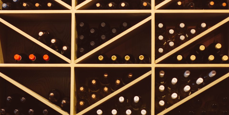 cave à vin design