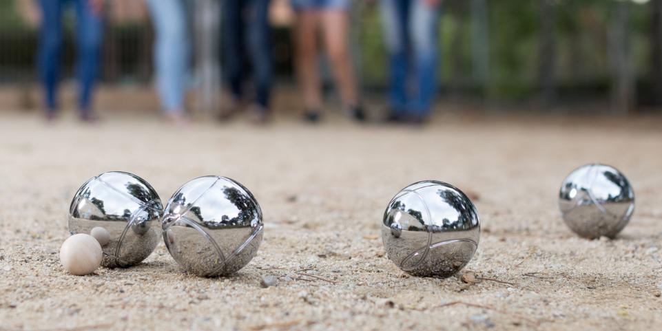 Pétanque