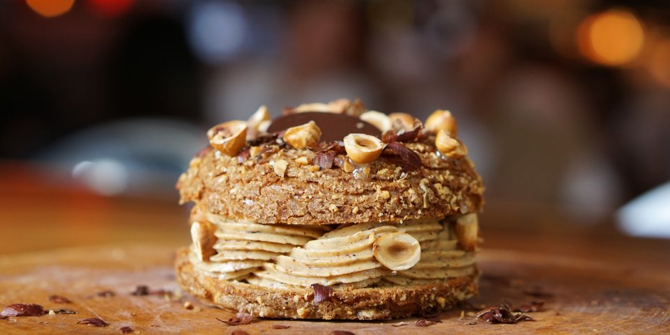 Paris Brest pâtisserie