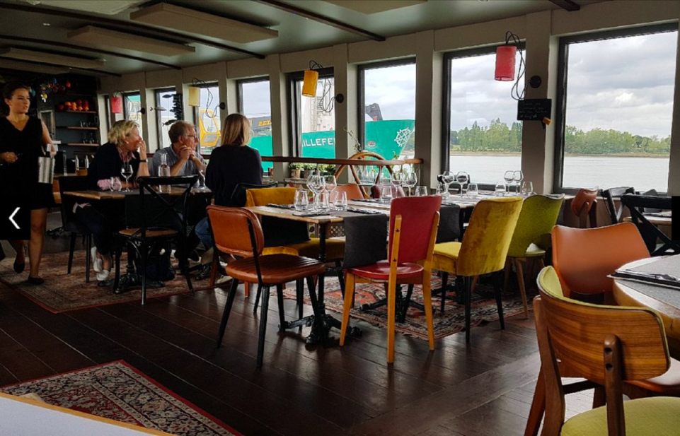 Piano Barge vannes