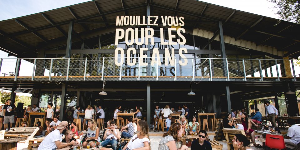 Les chantiers de la Garonne