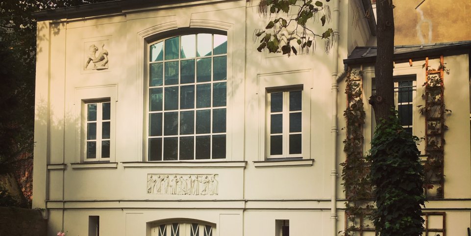 Musee Eugène Delacroix - Art et Culture - Paris