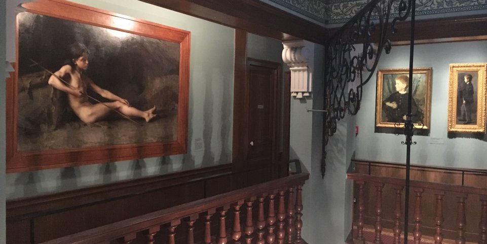 Musée Henner - Paris - art et culture