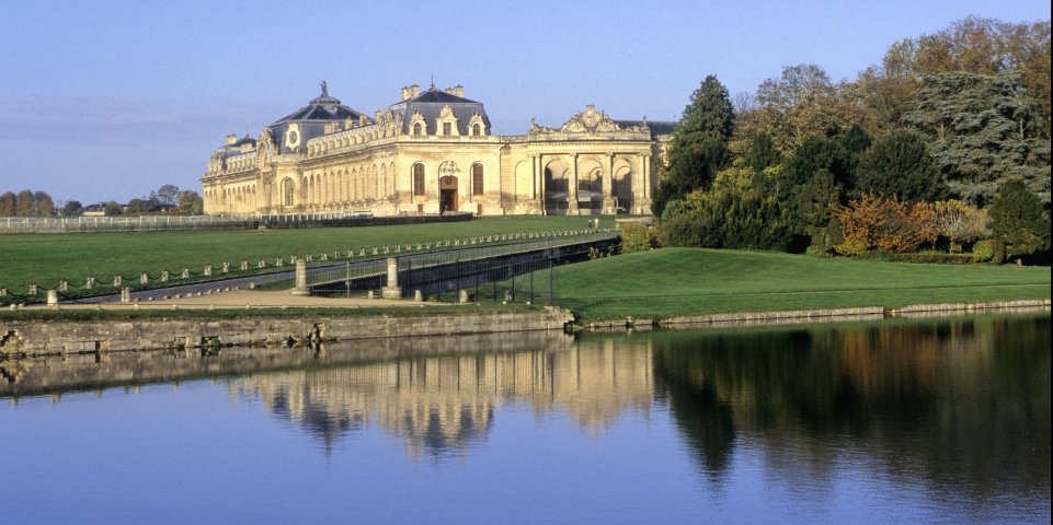 Grandes Ecuries de Chantilly