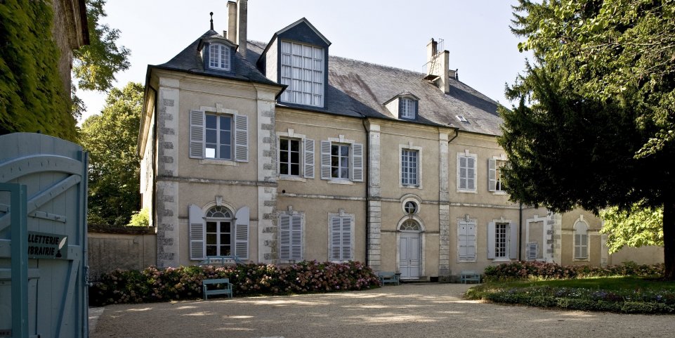 Maison de George Sand à Nohant